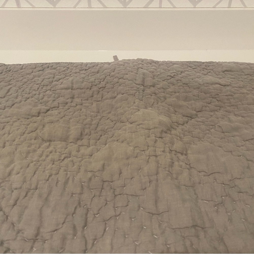 RH Shams - set of 2 standard size grey - Picture 4 of 6